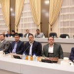 شورای اداری شهرستان ماهشهر با حضور جناب آقای دکتر پاکنژاد وزیر محترم نفت 11