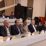 شورای اداری شهرستان ماهشهر با حضور جناب آقای دکتر پاکنژاد وزیر محترم نفت 16