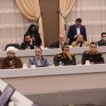 شورای اداری شهرستان ماهشهر با حضور جناب آقای دکتر پاکنژاد وزیر محترم نفت 17