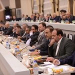 شورای اداری شهرستان ماهشهر با حضور جناب آقای دکتر پاکنژاد وزیر محترم نفت 18