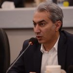 شورای اداری شهرستان ماهشهر با حضور جناب آقای دکتر پاکنژاد وزیر محترم نفت 2