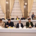 شورای اداری شهرستان ماهشهر با حضور جناب آقای دکتر پاکنژاد وزیر محترم نفت 22