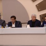 شورای اداری شهرستان ماهشهر با حضور جناب آقای دکتر پاکنژاد وزیر محترم نفت 23