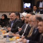 شورای اداری شهرستان ماهشهر با حضور جناب آقای دکتر پاکنژاد وزیر محترم نفت 27
