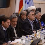 شورای اداری شهرستان ماهشهر با حضور جناب آقای دکتر پاکنژاد وزیر محترم نفت 29