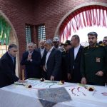 شورای اداری شهرستان ماهشهر با حضور جناب آقای دکتر پاکنژاد وزیر محترم نفت 30