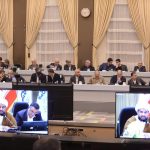شورای اداری شهرستان ماهشهر با حضور جناب آقای دکتر پاکنژاد وزیر محترم نفت 31