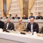 شورای اداری شهرستان ماهشهر با حضور جناب آقای دکتر پاکنژاد وزیر محترم نفت 9