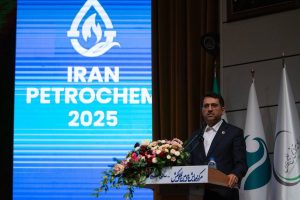محمد کبیری در ایران پتروکم