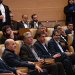 مراسم افتتاحیه دومین رویداد ایران پتروکم 2