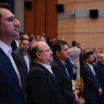 مراسم افتتاحیه دومین رویداد ایران پتروکم 3