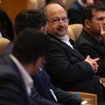 مراسم افتتاحیه دومین رویداد ایران پتروکم 4