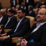 مراسم افتتاحیه دومین رویداد ایران پتروکم 5