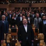 مراسم افتتاحیه دومین رویداد ایران پتروکم 6