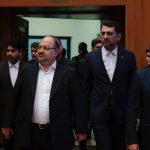 مراسم افتتاحیه دومین رویداد ایران پتروکم 7