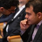مراسم افتتاحیه دومین رویداد ایران پتروکم 8