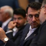 مراسم افتتاحیه دومین رویداد ایران پتروکم 9
