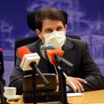 مراسم امضای تفاهم نامه پویش کاهش 10 درصدی مصرف گاز و برق 12