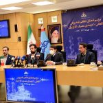 مراسم امضای تفاهم نامه پویش کاهش 10 درصدی مصرف گاز و برق 14