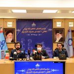 مراسم امضای تفاهم نامه پویش کاهش 10 درصدی مصرف گاز و برق 15