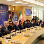 مراسم امضای تفاهم نامه پویش کاهش 10 درصدی مصرف گاز و برق 16