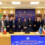 مراسم امضای تفاهم نامه پویش کاهش 10 درصدی مصرف گاز و برق 6
