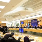مراسم امضای تفاهم نامه پویش کاهش 10 درصدی مصرف گاز و برق 8