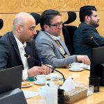 نشست بررسی قیمت گذاری سرویس های جانبی 4
