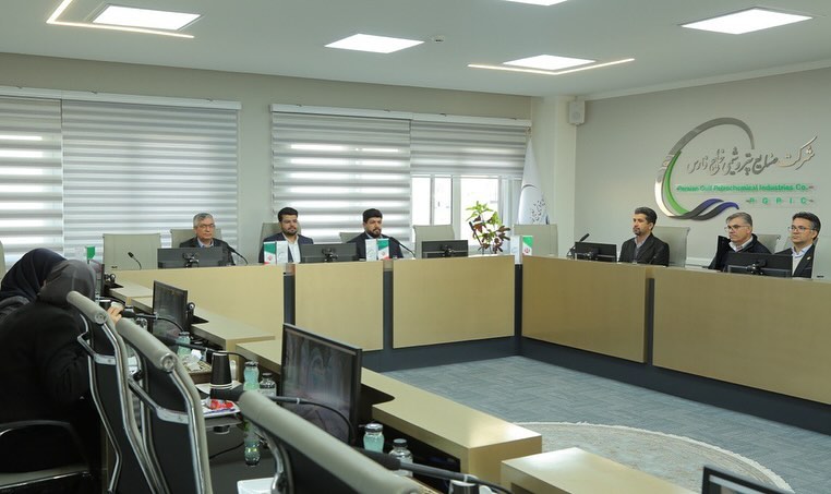پتروشیمی هنگام، ایستگاه نخست فرایند ارزیابی یازدهمین دوره جایزه تعالی صنعت پتروشیمی ایرانبیگلربیگی به دنبال اجرای طرح مرکز آموزش فنی 2