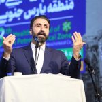 گزارش تصویری از افتتاح سومین جشنواره سلامت پتروشیمی های منطقه پارس جنوبی 11