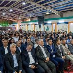 گزارش تصویری از افتتاح سومین جشنواره سلامت پتروشیمی های منطقه پارس جنوبی 3