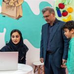 گزارش تصویری از افتتاح سومین جشنواره سلامت پتروشیمی های منطقه پارس جنوبی 6