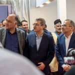 گزارش تصویری از افتتاح سومین جشنواره سلامت پتروشیمی های منطقه پارس جنوبی 8