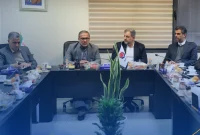 جلسه شورای مدیران پتروفرهنگ و شرکتهای تابعه برگزار شد جلسه شورای مدیران پتروفرهنگ و شرکتهای تابعه برگزار شد