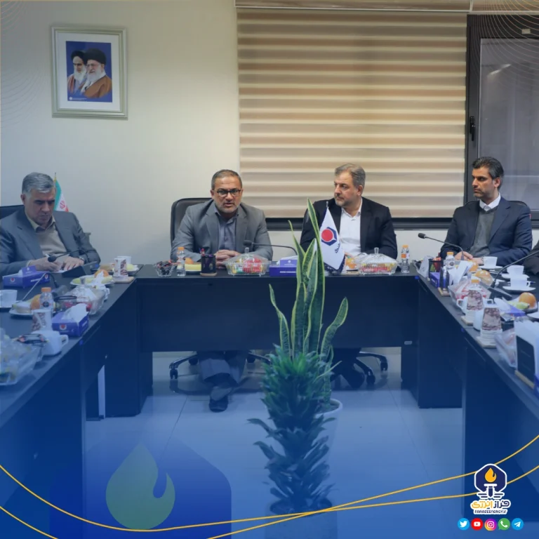 جلسه شورای مدیران پتروفرهنگ و شرکت‌های تابعه برگزار شد