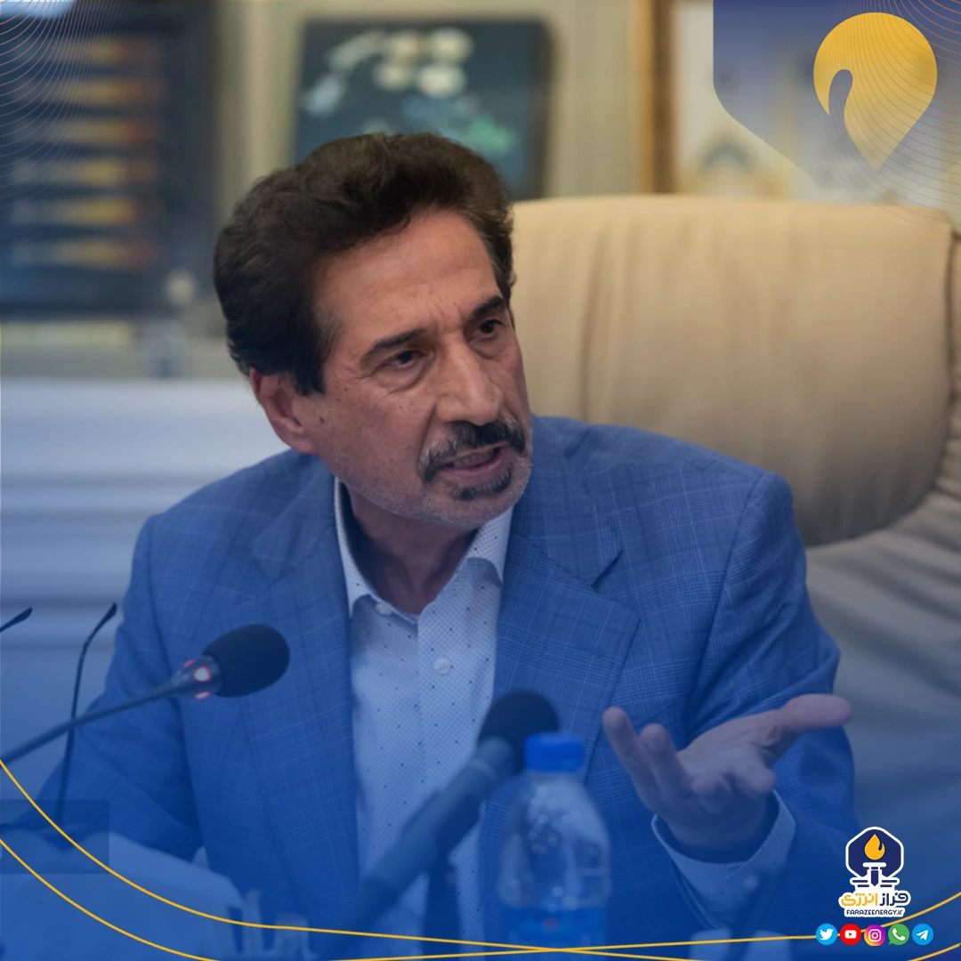 رفع موانع پیش روی صنعت پتروشیمی برای تحقق شعار سال ضروری است رفع موانع پیش روی صنعت پتروشیمی برای تحقق شعار سال ضروری است