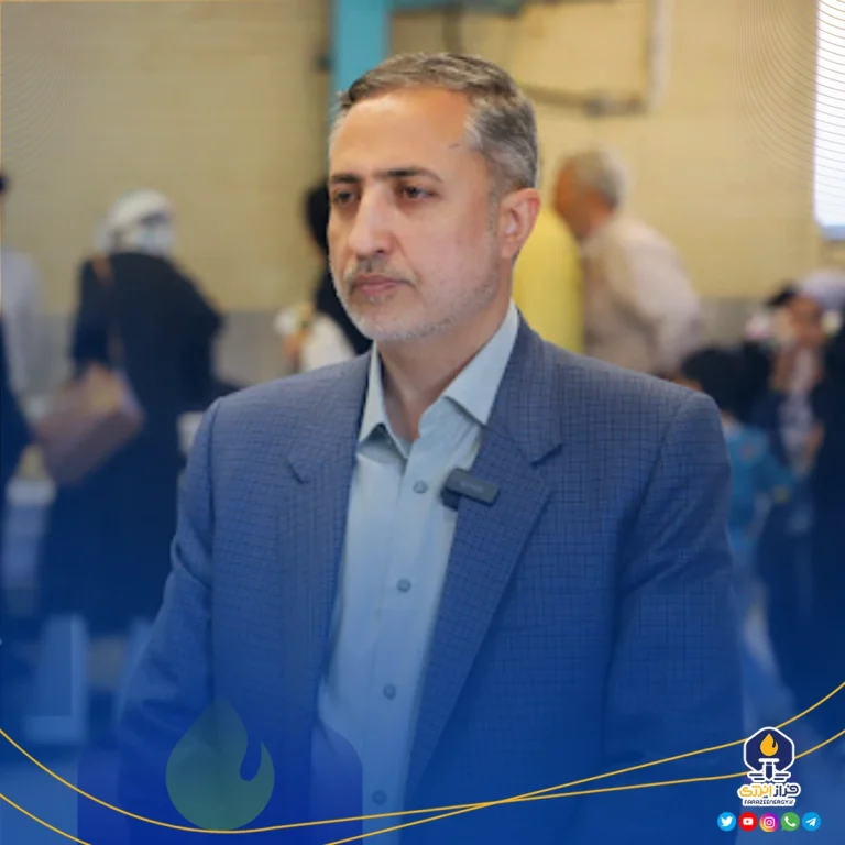 اکبر پولادی باغبادرانی ناظرِ مجلس در موسسه صندوق ذخیره فرهنگیان شد