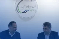 با حضور مدیران عامل شرکت مپنا و پالایش گاز بیدبلند خلیج‌فارس انجام شد