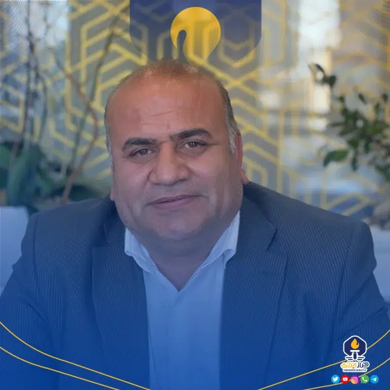 حسن فرهادی به عنوان معاون منابع انسانی پتروشیمی مروارید منصوب شد