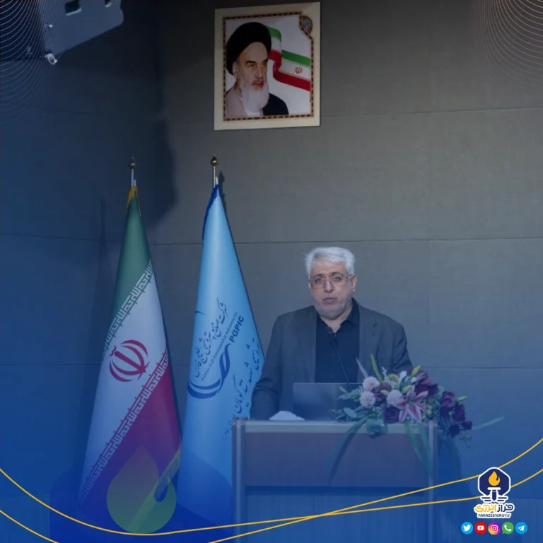 پیام تبریک مدیرعامل پتروشیمی شهید تندگویان به‌مناسبت روز ملی شدن صنعت نفت