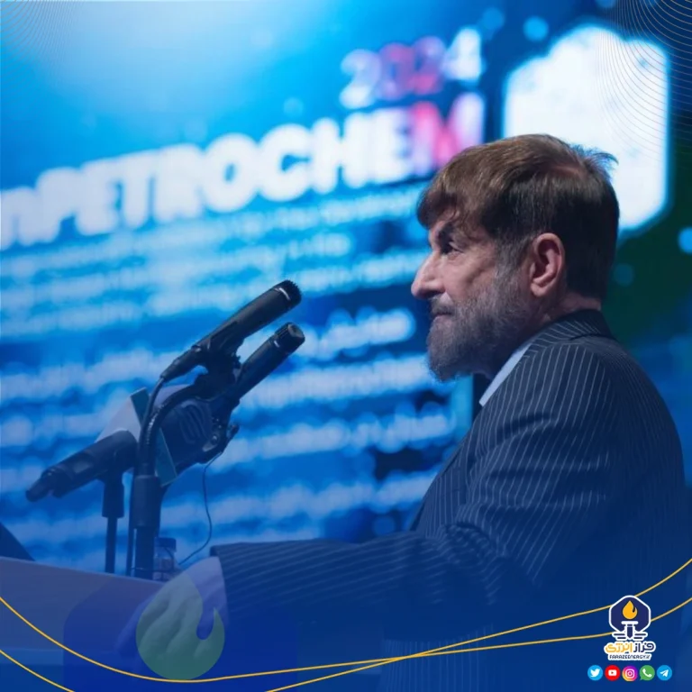 در دوران مرحوم هاشمی رفسنجانی یک برنامه جامع در خصوص صنعت پتروشیمی تدوین شده بود