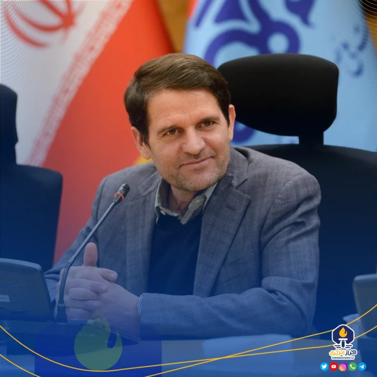 ۱۴ مشعل گازهای همراه نفت تا پایان سال خاموش می‌شود