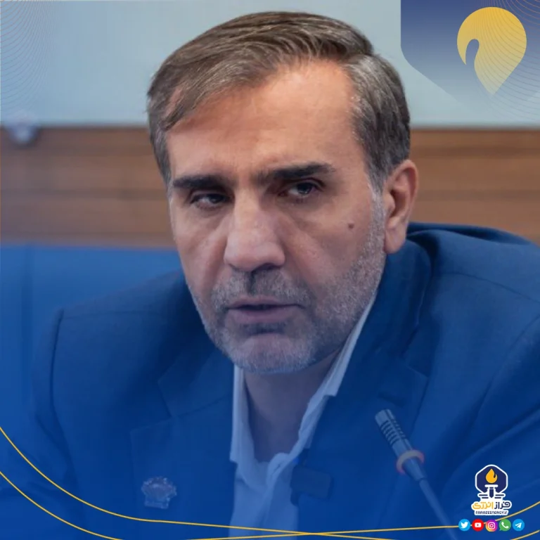 محمود فخرایی سرپرست پتروشیمی آپاداناخلیج فارس شد