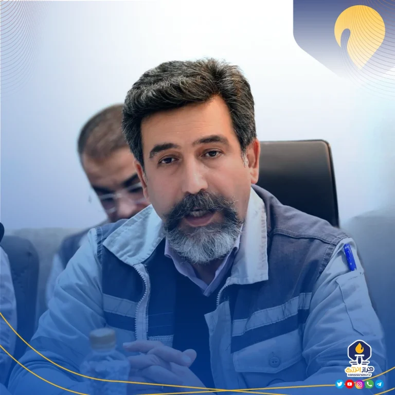 رئیس مجتمع پتروشیمی ایلام منصوب شد