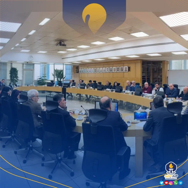 نشست بررسی قیمت‌گذاری سرویس‌های جانبی