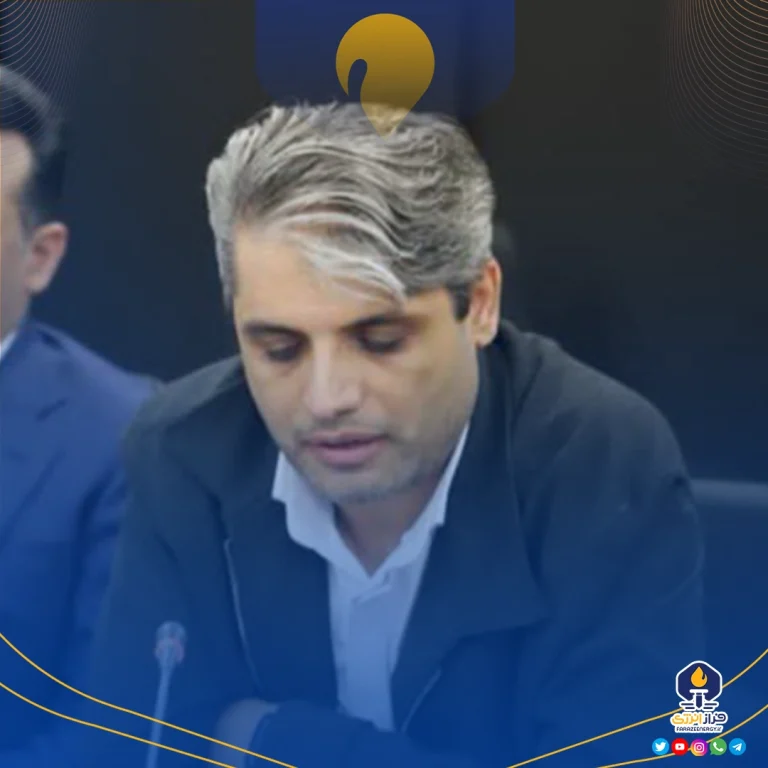 بهزاد فرج‌الله‌پور مدیر منابع انسانی پتروشیمی مرجان شد