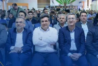 گزارش تصویری اولین و دومین روز از سومین جشنواره سلامت پتروشیمی در منطقه پارس جنوبی