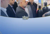 گزارش تصویری حضور شرکت پتروشیمی اروند در اولین نمایشگاه صنعت پتروشیمی و صنایع وابسته پترواکس در اهواز