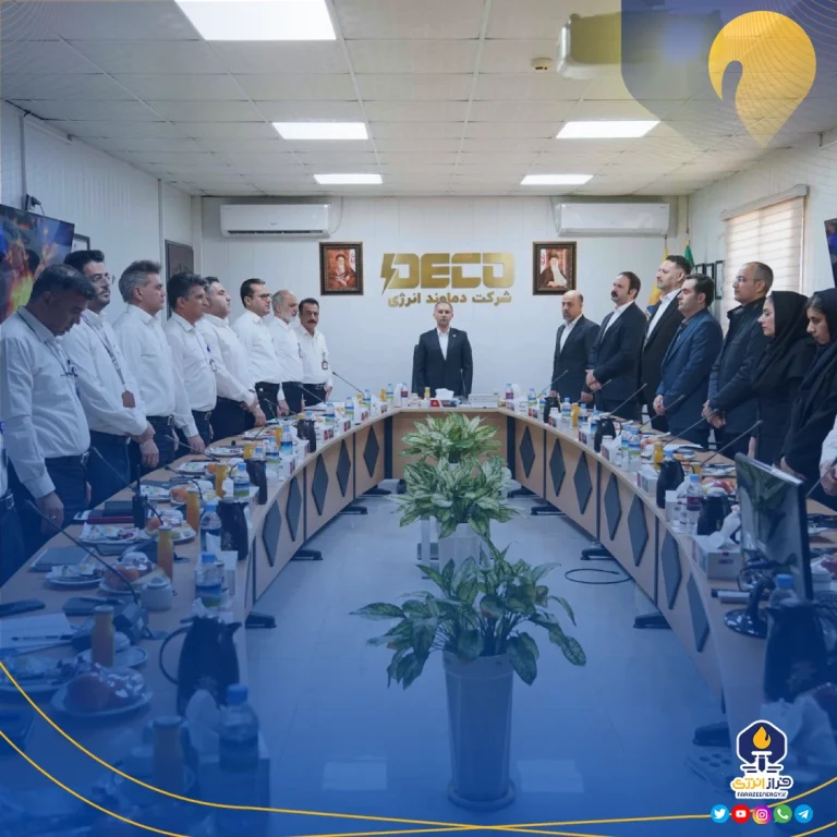 گزارش ویدویی؛ آنچه در یازدهمین ارزیابی جایزه تعالی صنعت پتروشیمی در شرکت دماوند انرژی در طی دو روز گذشت
