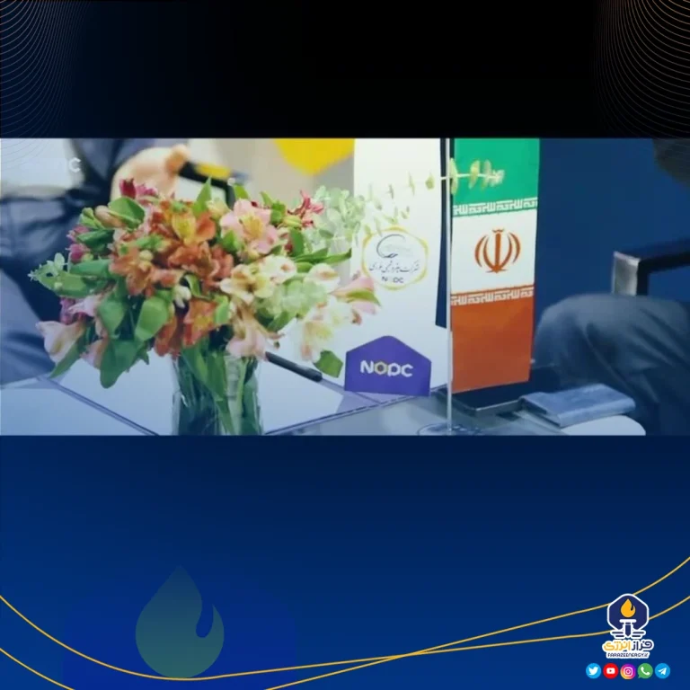 گزارش ویدیویی از حضور چشمگیر شرکت پتروشیمی نوری در اولین روز برگزاری نمایشگاه ایران پتروکم